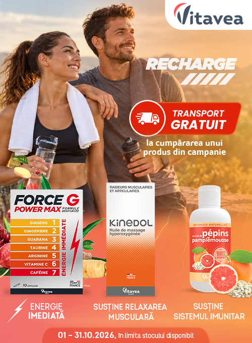 Vitavea Transport Gratuit Octombrie