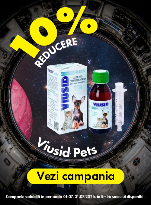 Viusid Pets 10% Reducere Zorii Reducerilor