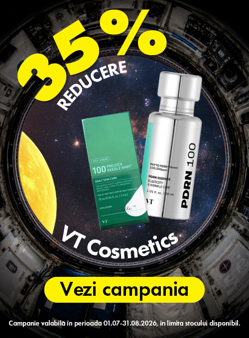 VT Cosmetics 35% Reducere Zorii Reducerilor