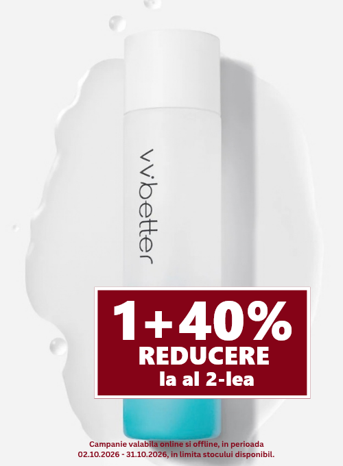 Vvbetter 20% 1+40%Reducere la al 2-lea Octombrie
