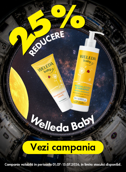 Welleda Baby 25% Reducere Zorii Reducerilor