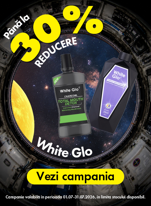 White Glo Pana la 30% Reducere Zorii Reducerilor