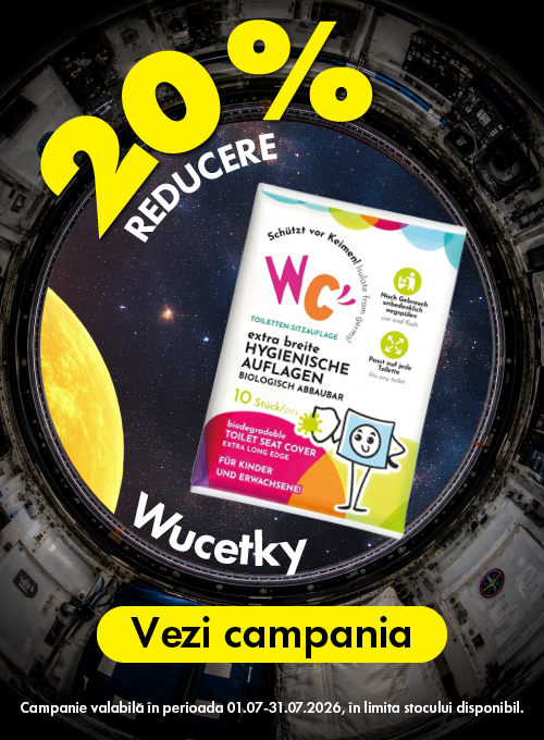 Wucetky 20% Reducere Zorii Reducerilor