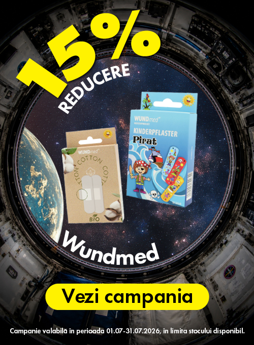 Wundmed 15% Reducere Zorii Reducerilor