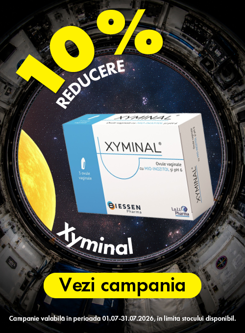 Xyminal 10% Reducere Zorii Reducerilor