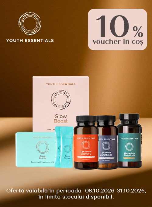 Youth Essentials 10% Voucher in cos Octombrie
