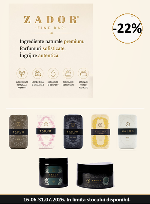 Zador 22% Reducere - Exclusiv Online