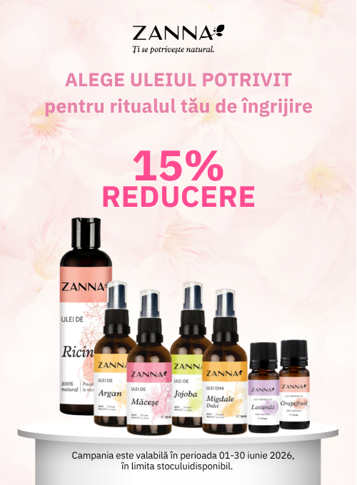 Zanna 15% Reducere Iunie