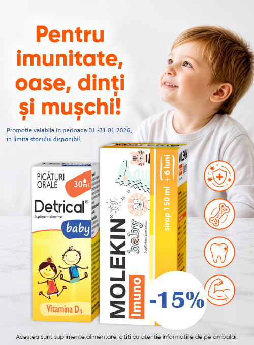 Zdrovit 15% Reducere Octombrie
