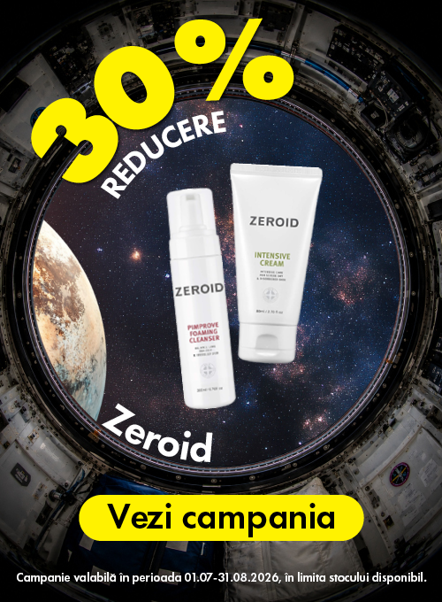 Zeroid 30% Reducere Zorii Reducerilor