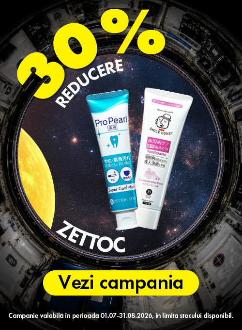 ZETTOC 30% Reducere Zorii Reducerilor