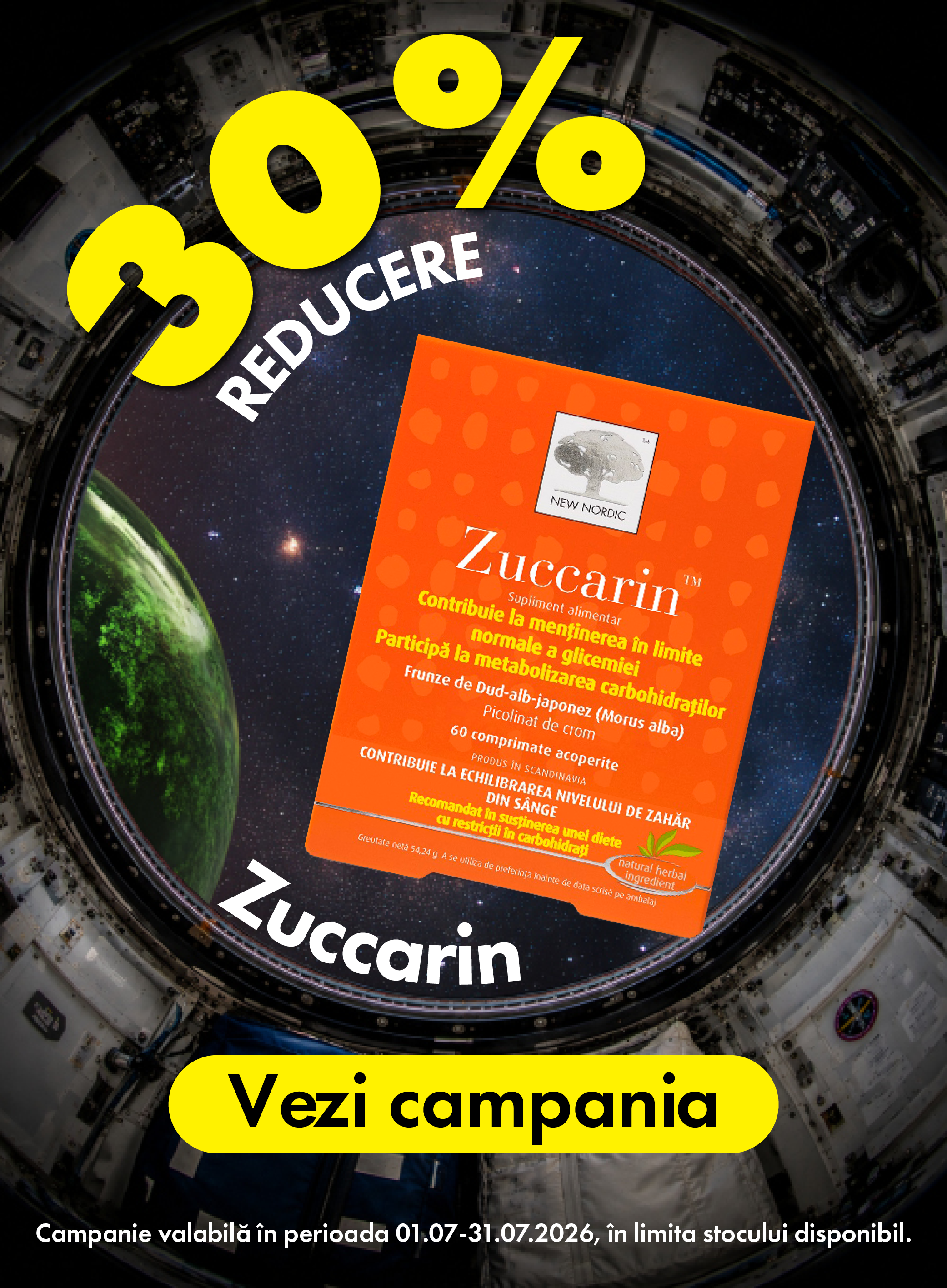 Zuccarin 30% Reducere Zorii Reducerilor