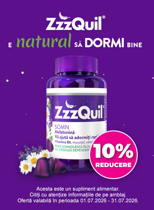 Zzzquil 10% Reducere Iulie