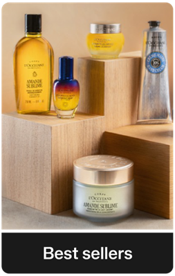 Best Sellers L'Occitane