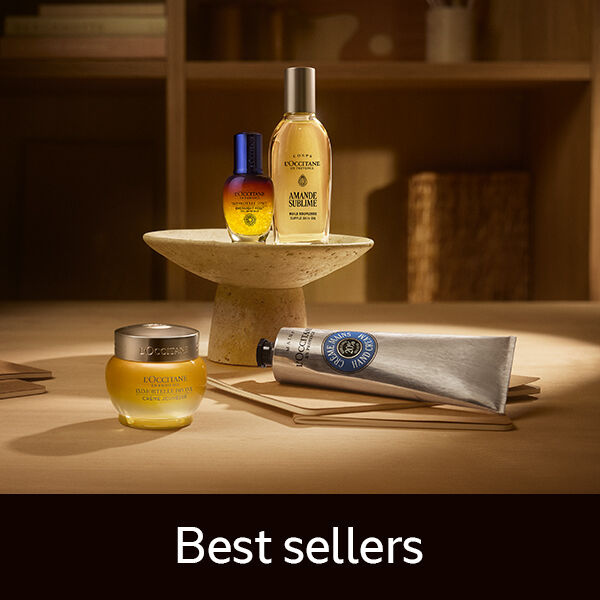 Best Sellers L'Occitane