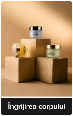 Corp si Baie L'Occitane