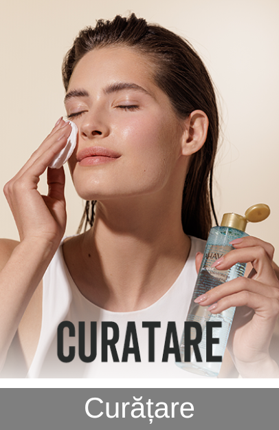 Curatare Ahava