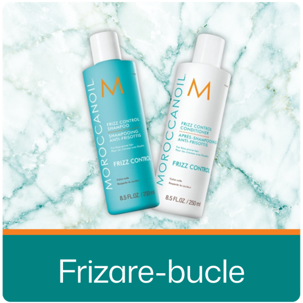 Frizare-Bucle