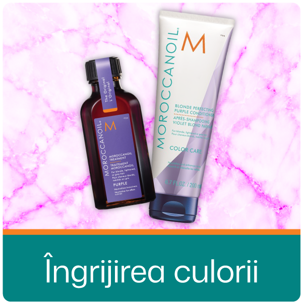 Ingrijirea culorii