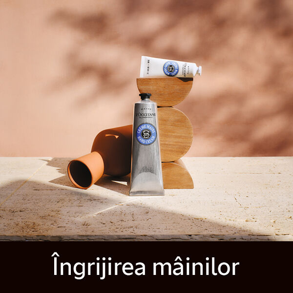 Ingrijirea mainilor L'Occitane