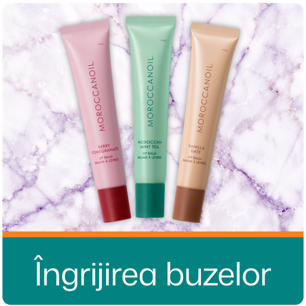 Ingrjirea buzelor