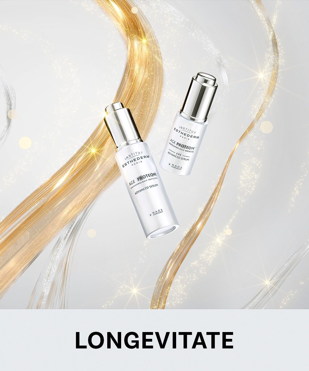 Longevitate Institut Esthederm Paris