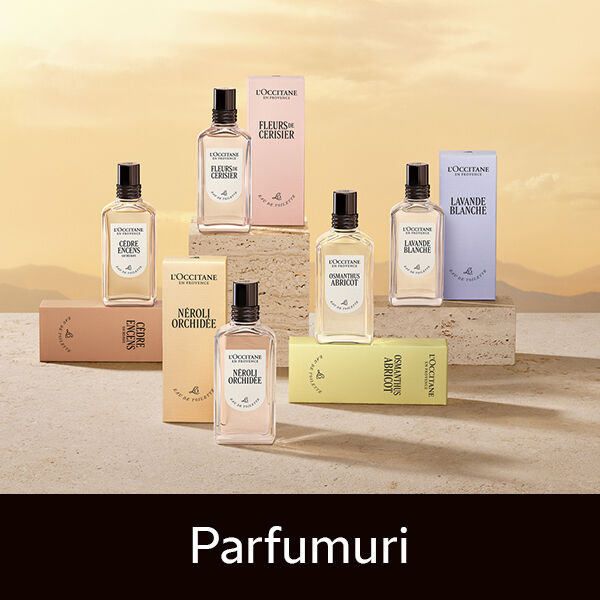 Parfumuri L'Occitane
