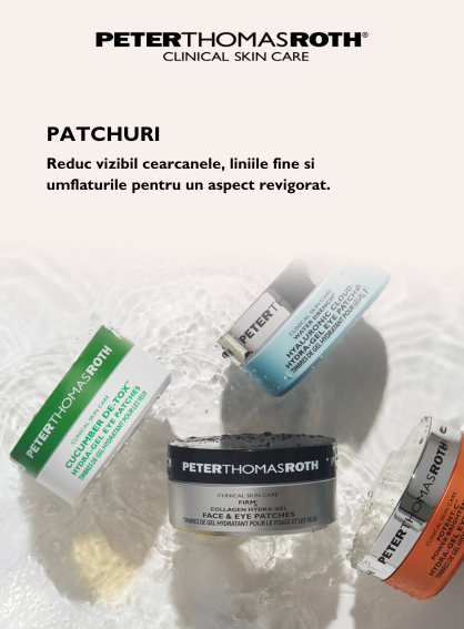 Patchuri Peter Thomas Roth