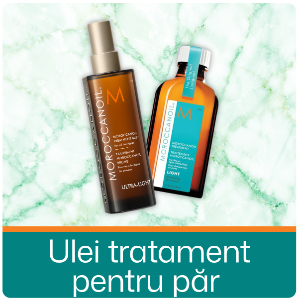 Ulei tratament pentru par