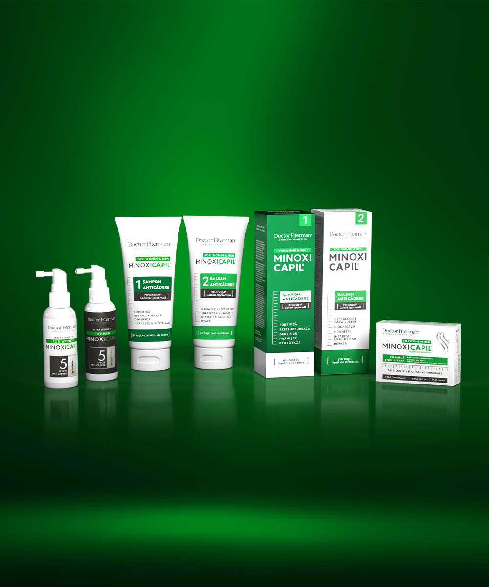 Gama Minoxicapil
