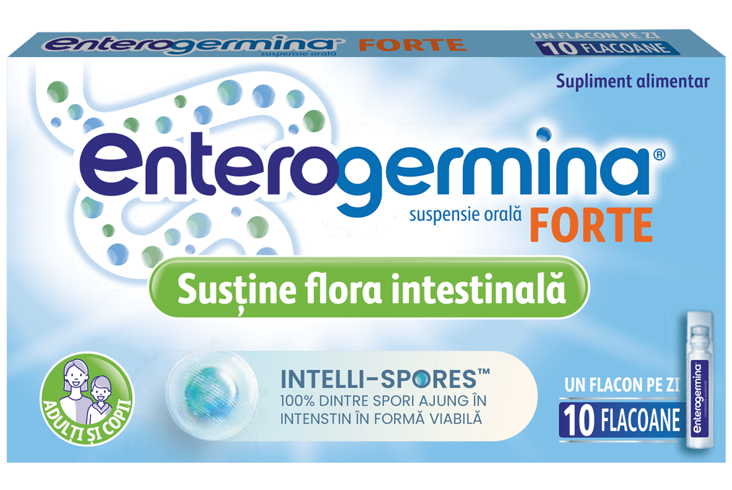 Enterogermina FORTE
