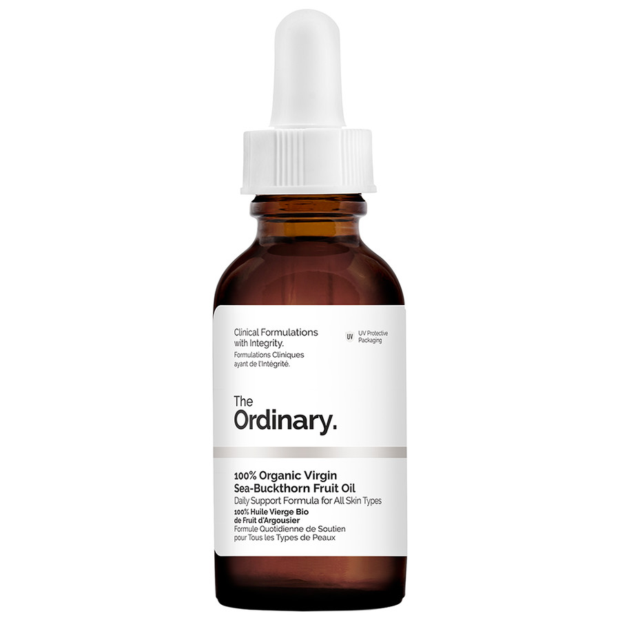 Ulei virgin de catina 100% organic, 30 ml, The Ordinary