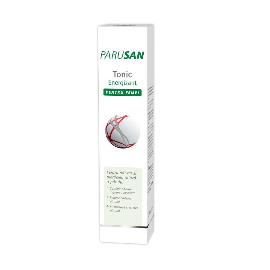 Parusan Tonic Energizant pentru femei, 200 ml, Theiss Naturwaren