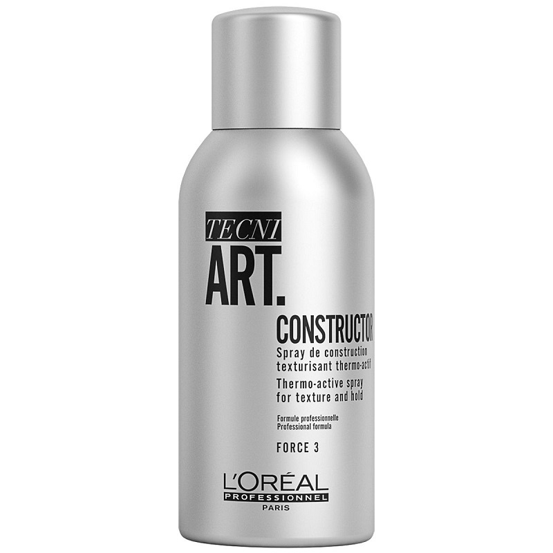 Spray termoactiv pentru textura Tecni.Art Constructor, 150 ml, Loreal Professionnel