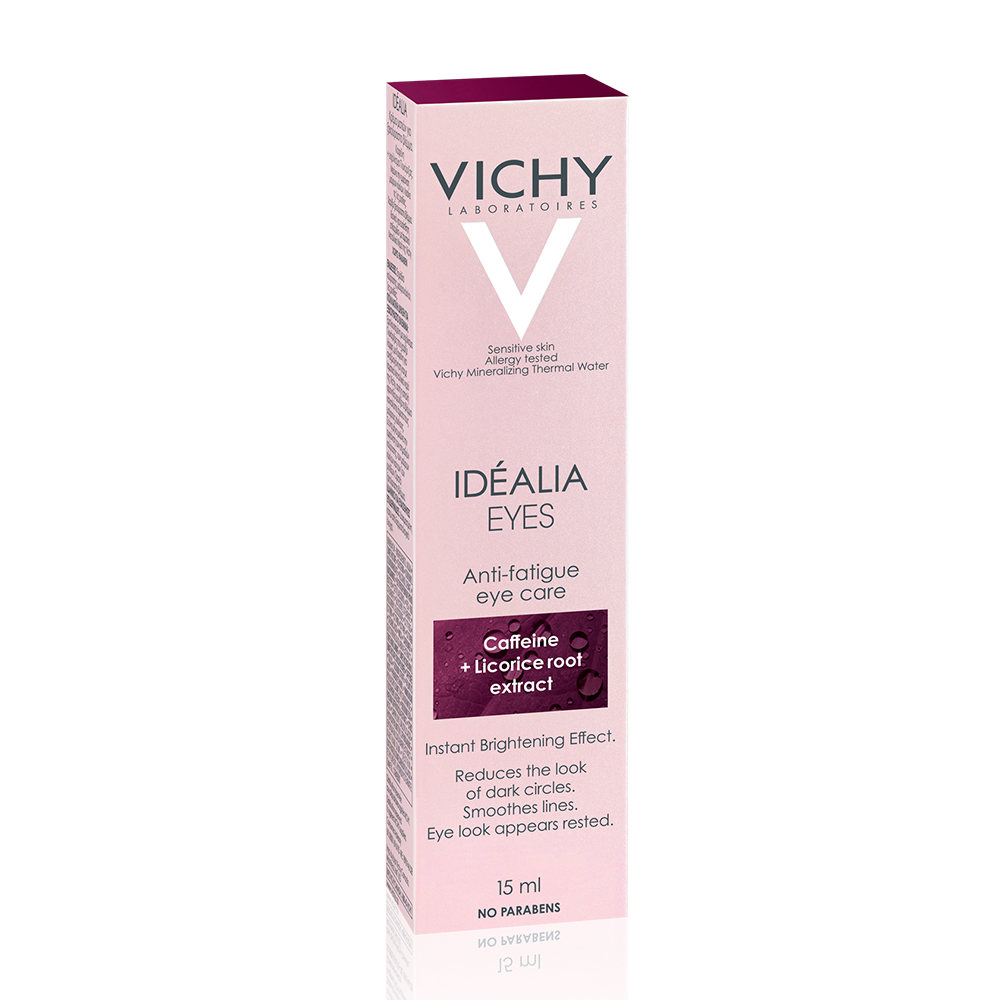 Crema pentru conturul ochilor Idealia, 15 ml, Vichy