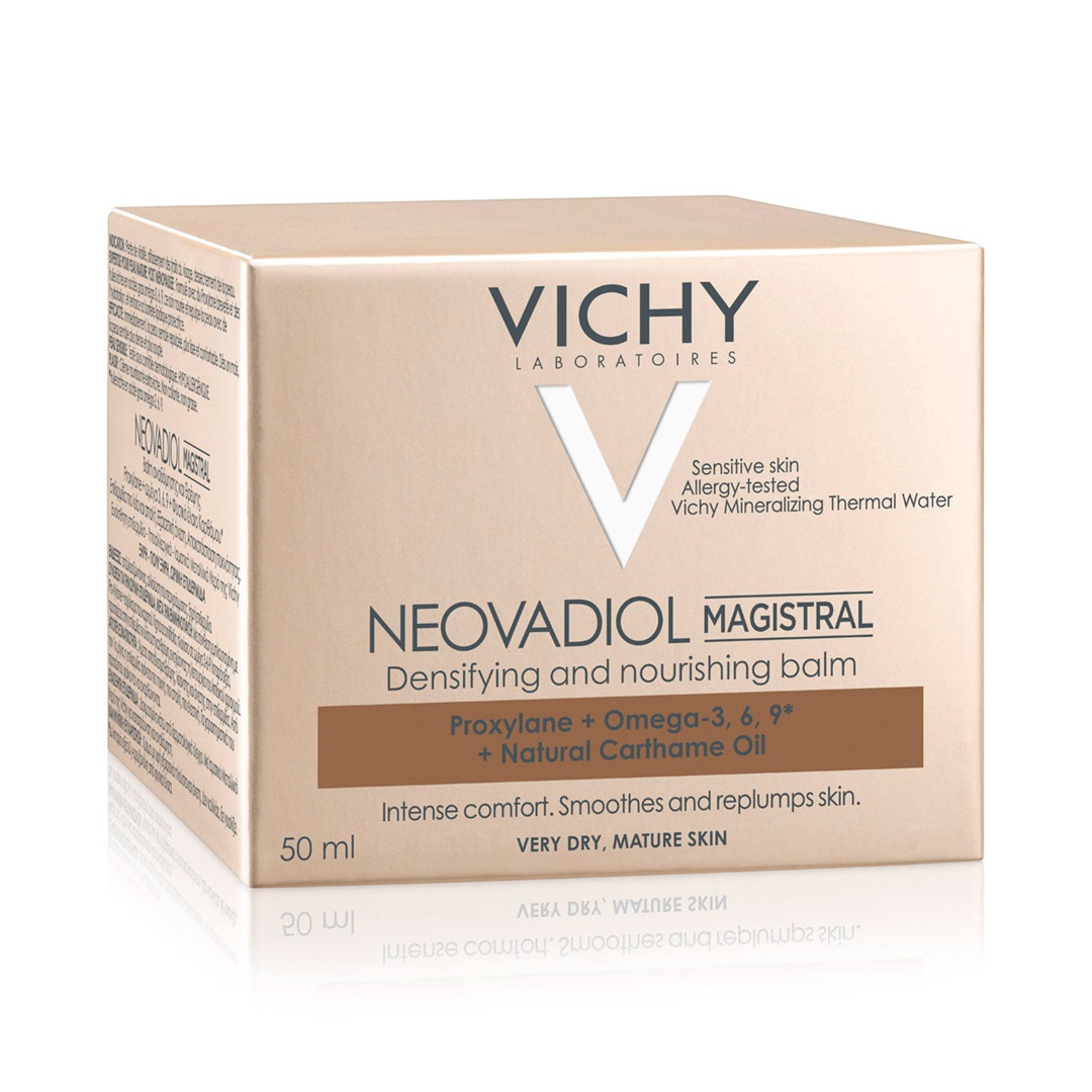 Balsam nutritiv cu efect densificator de reproportionare Neovadiol Magistral, 50 ml, Vichy