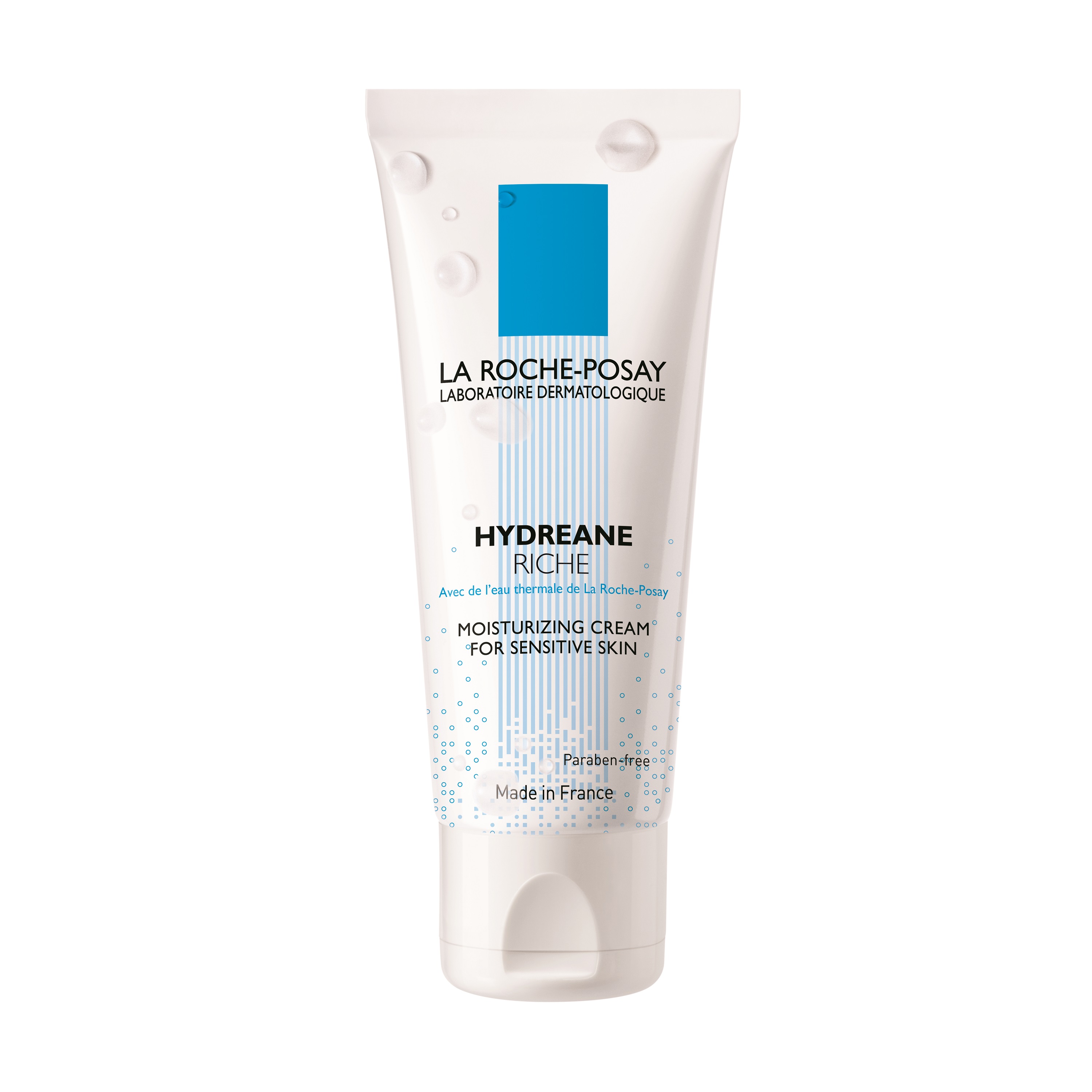 Crema hidratanta pentru ten uscat Hydreane Riche, 40 ml, La Roche-Posay