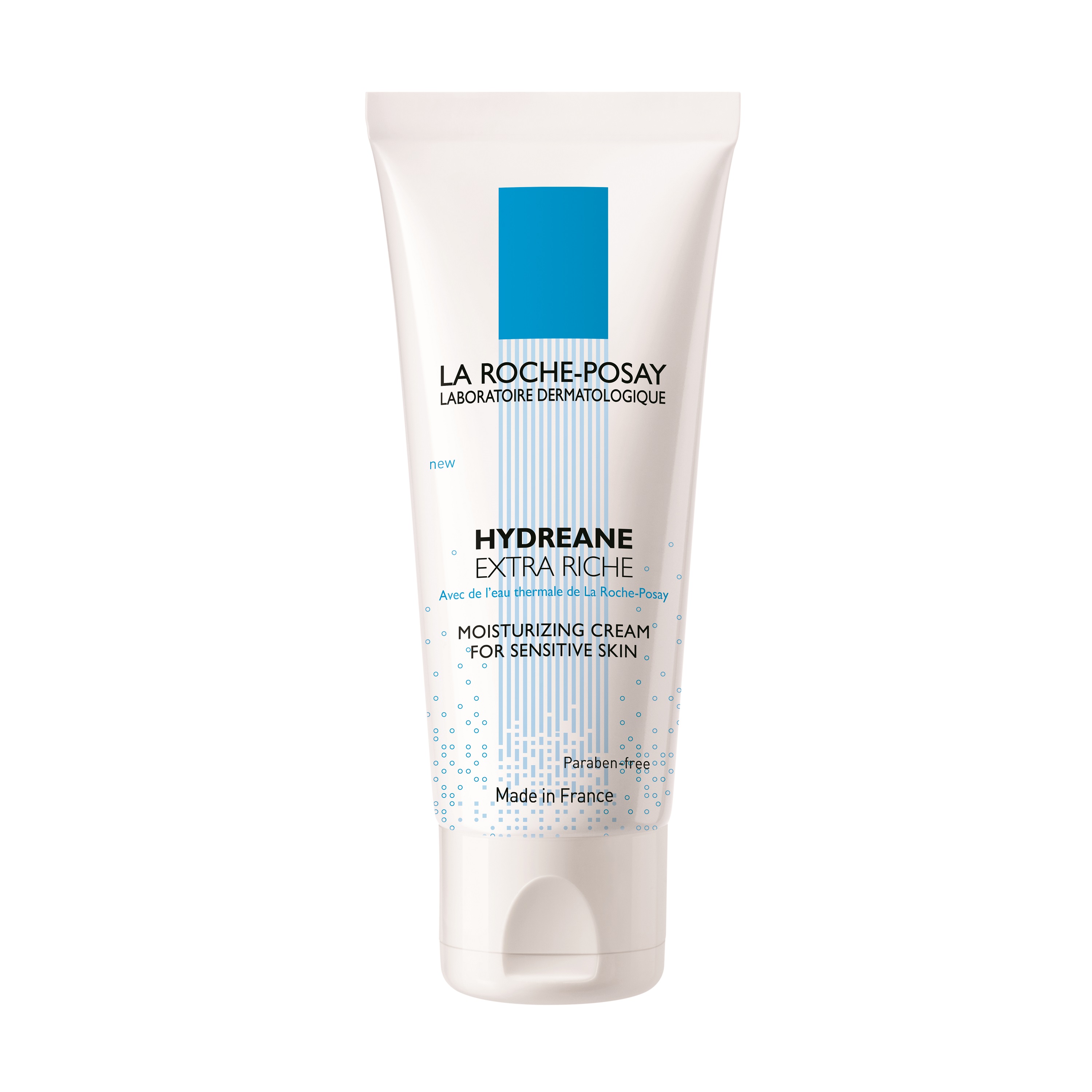 Crema hidratanta pentru ten foarte uscat Hydreane Extra Riche, 40 ml, La Roche-Posay