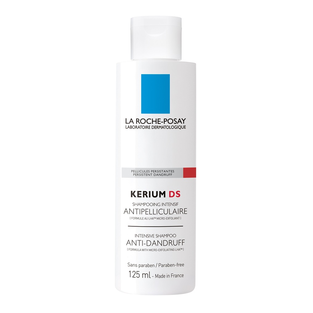 Sampon anti-matreata Kerium DS, 125 ml, La Roche-Posay