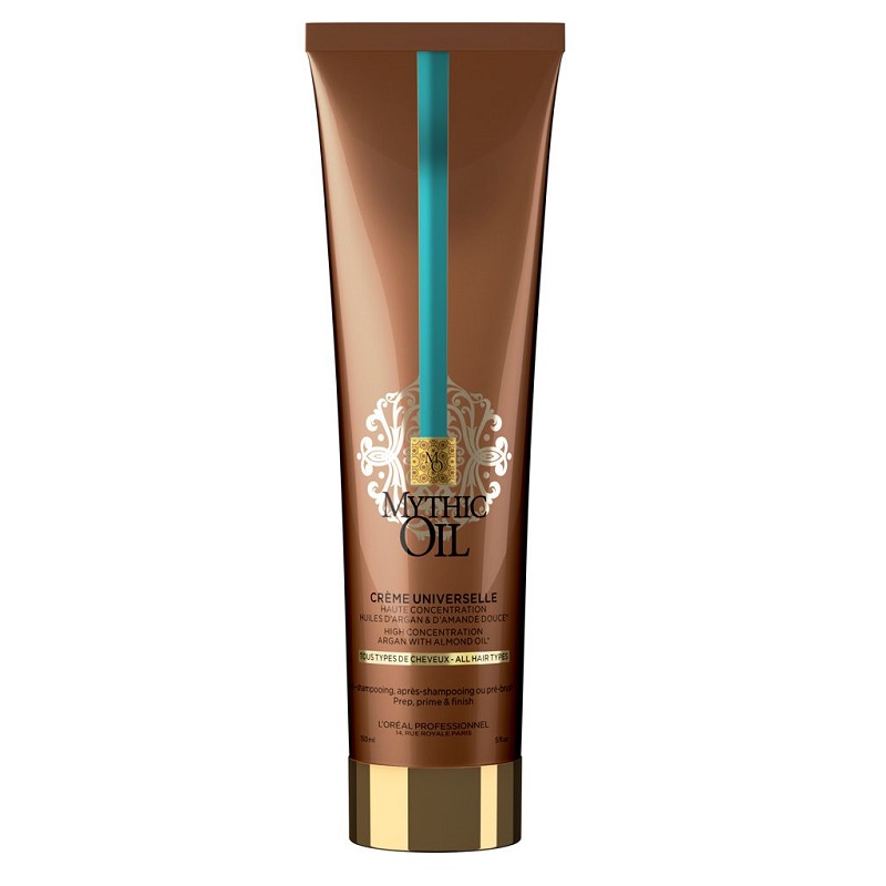 Crema universala pentru par Mysthic Oil, 150 ml, Loreal Professionnel