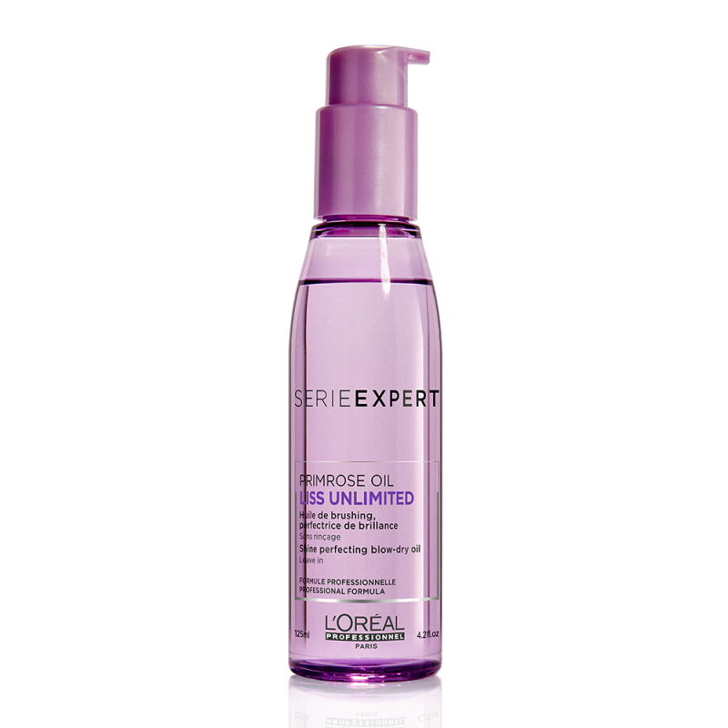 Ser intensificator de stralucire pentru netezire intensa Liss Unlimited, 125 ml, Loreal Professionnel