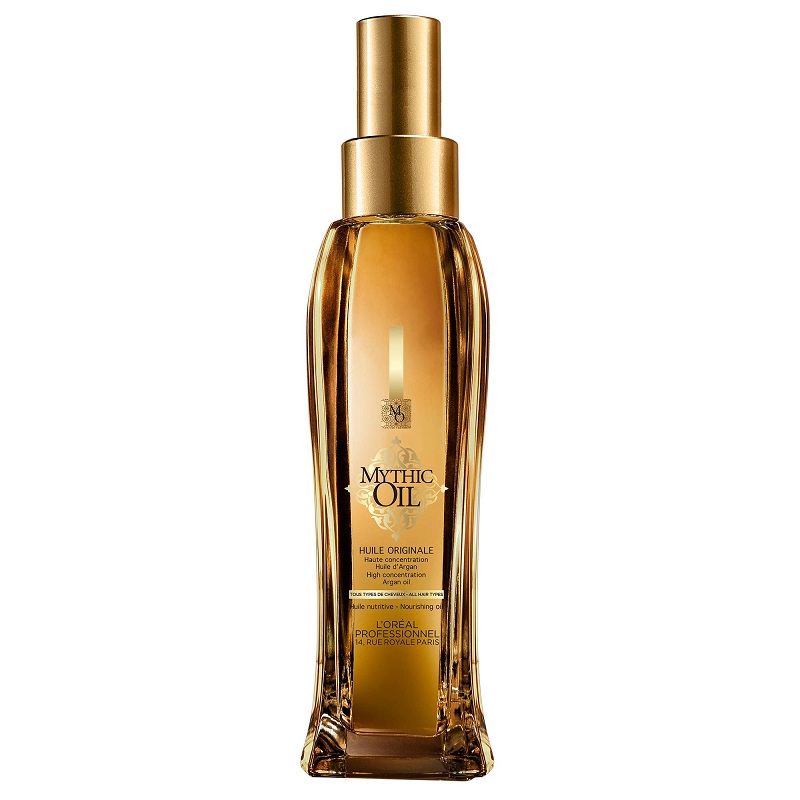 Ulei original pentru toate tipurile de par Mythic Oil, 100 ml, Loreal Professionnel