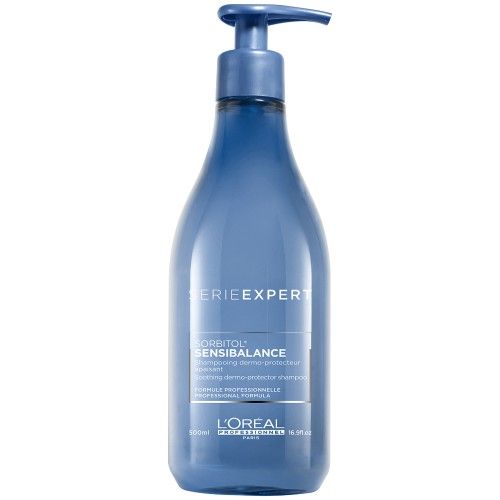 Sampon pentru scalp sensibil Sensi Balance Serie Expert, 500 ml, Loreal Professionnel