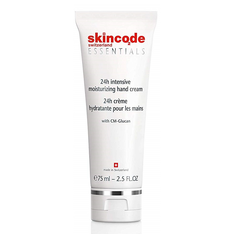 Crema de maini pentru hidratare intensiva 24h Essentials, 75 ml, Skincode