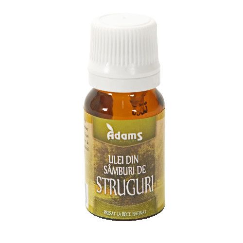 Ulei esential de samburi de struguri, 10ml, Adams Vision