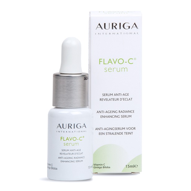 Ser cu Vitamina C 8% Flavo-C, 15 ml, Auriga International