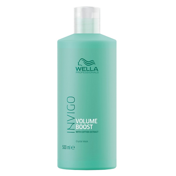 Masca pentru volum Invigo Volume Boost, 500 ml, Wella Professionals