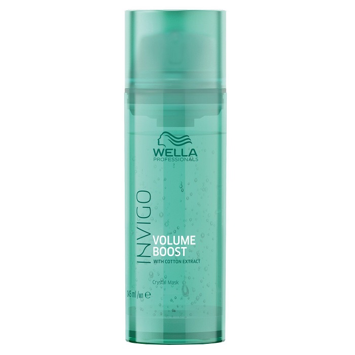 Masca pentru volum Invigo Volume Boost, 145 ml, Wella Professionals