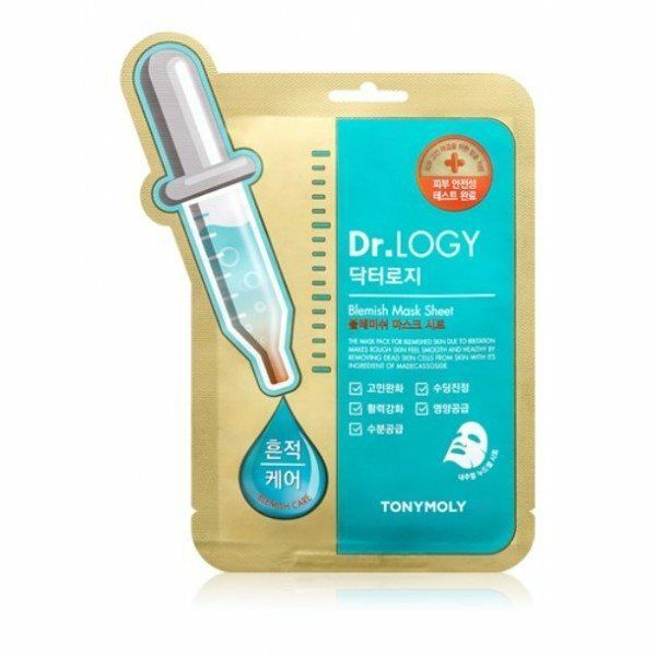 Masca pentru semnele post-acnee Dr.Logy, 23 g, TonyMoly