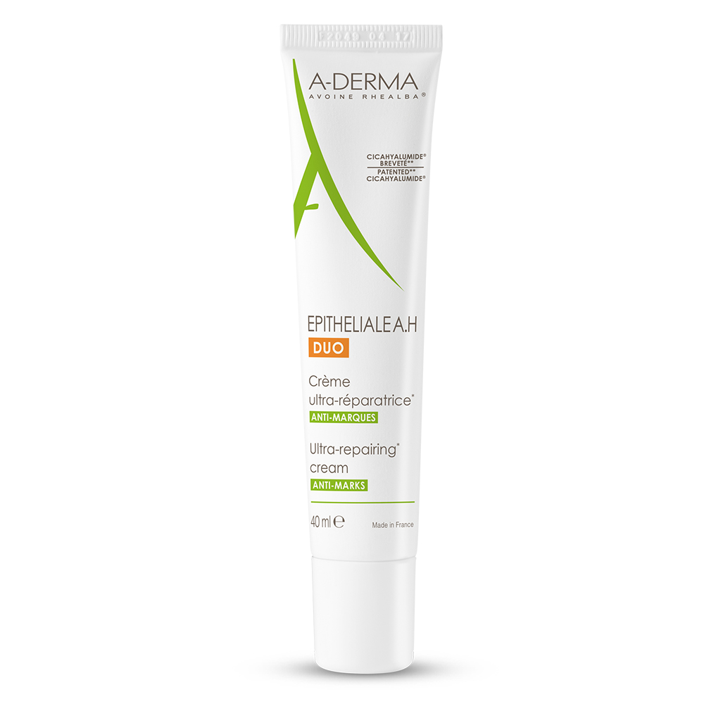 Crema ultra-reparatoare Epitheliale AH Duo, 40 ml, A-Derma